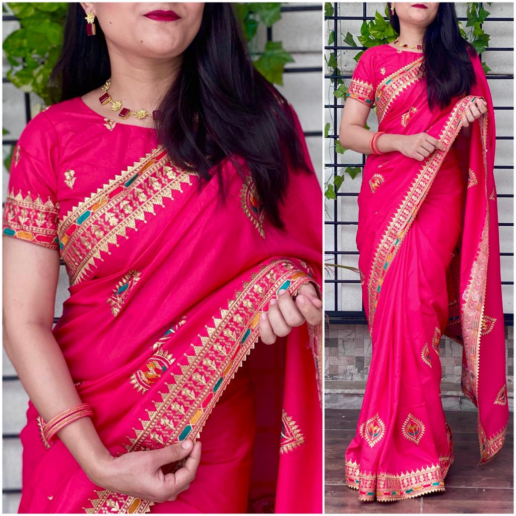 Wedding Saree - Buy Designer Wedding Sarees Online | Karagiri